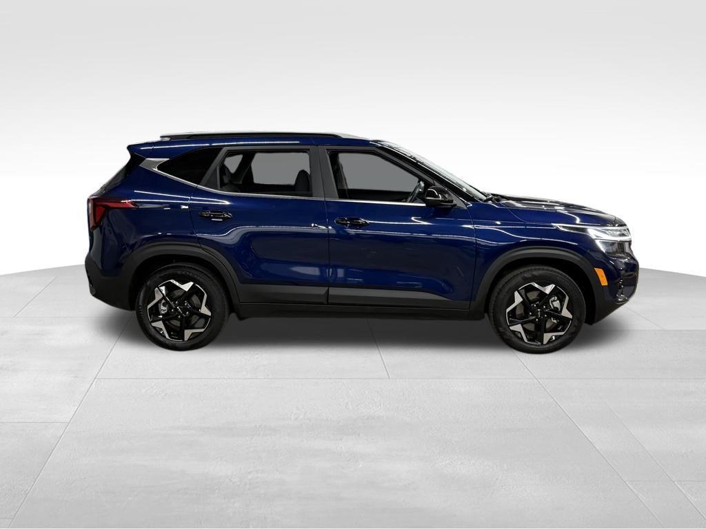 used 2025 Kia Seltos car, priced at $25,788