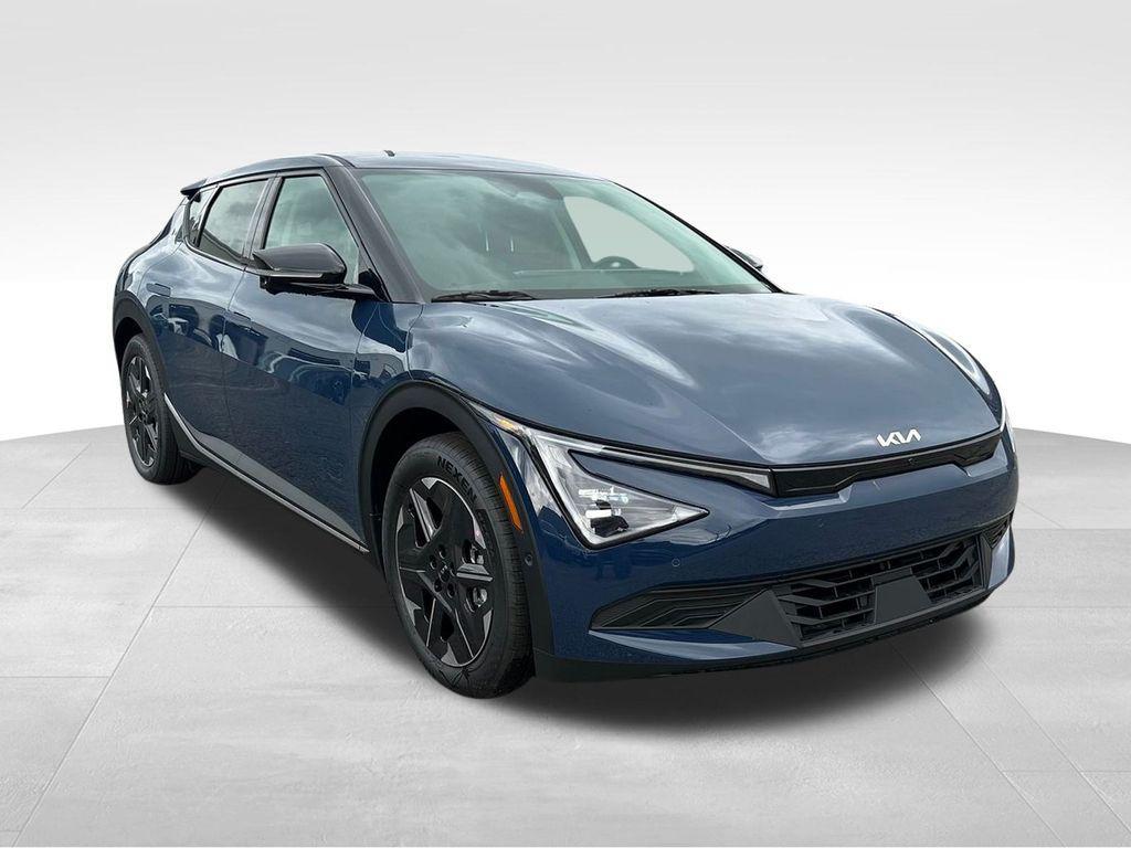 new 2025 Kia EV6 car, priced at $42,231