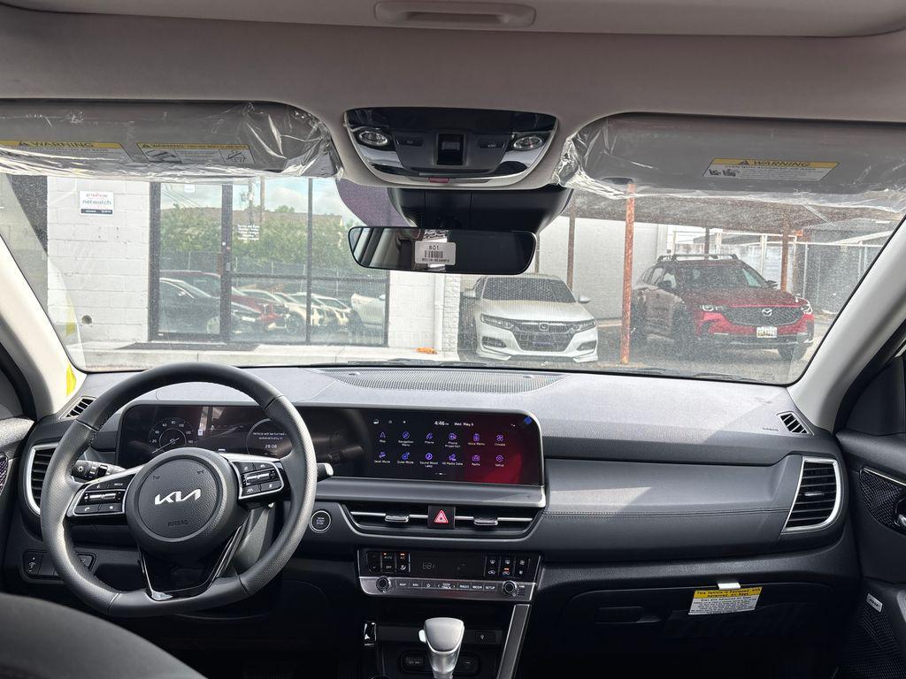 new 2026 Kia Seltos car, priced at $34,134