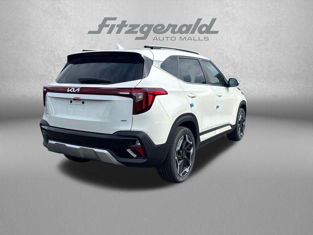new 2026 Kia Seltos car, priced at $34,134