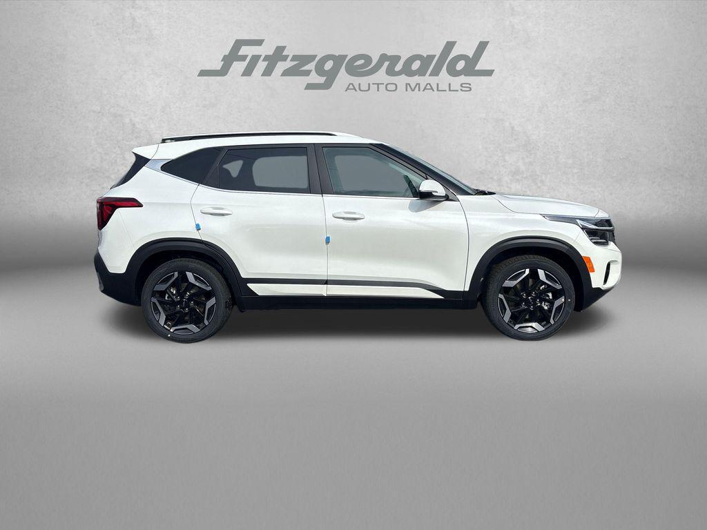 new 2026 Kia Seltos car, priced at $34,134