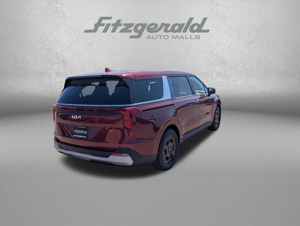 new 2026 Kia Carnival car, priced at $40,924