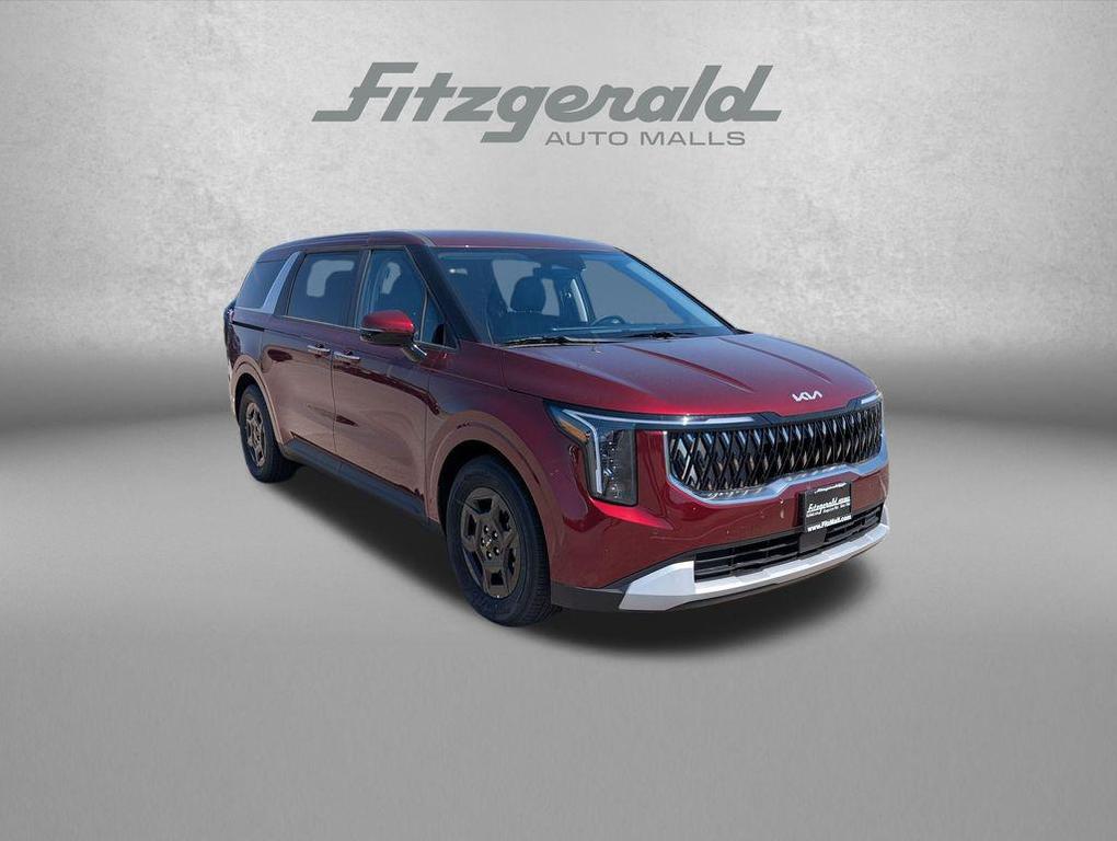 new 2026 Kia Carnival car, priced at $40,924