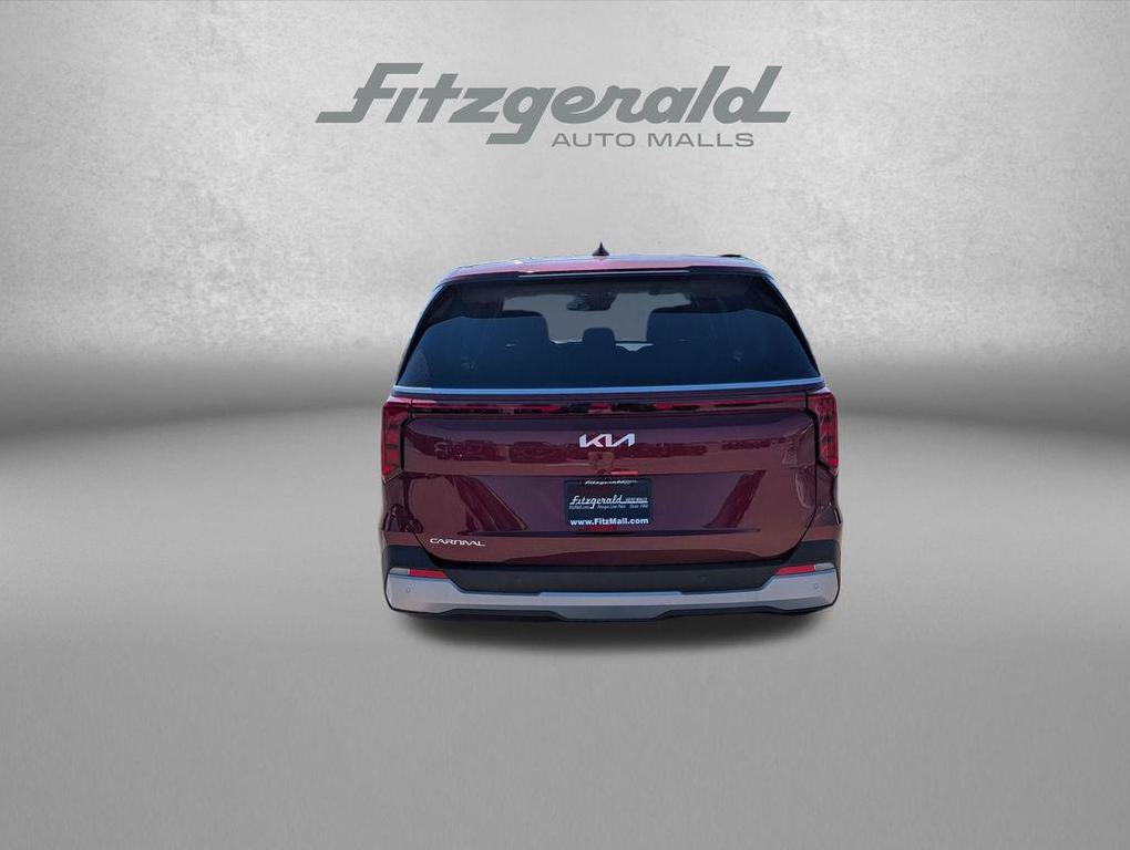 new 2026 Kia Carnival car, priced at $40,924