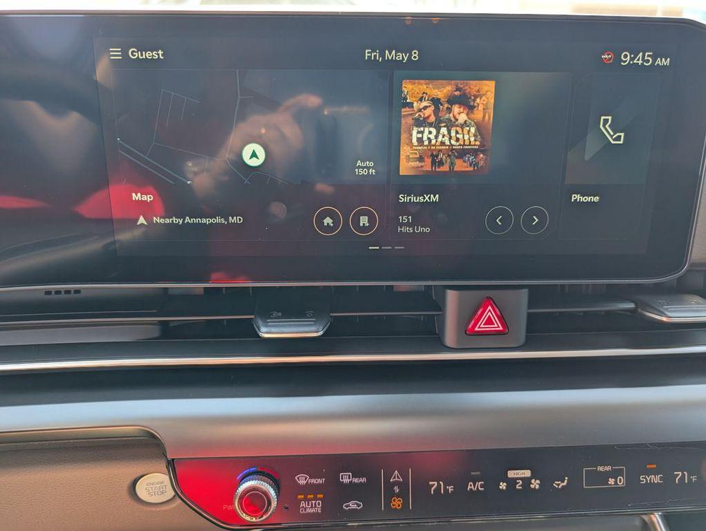 new 2026 Kia Carnival car, priced at $40,924