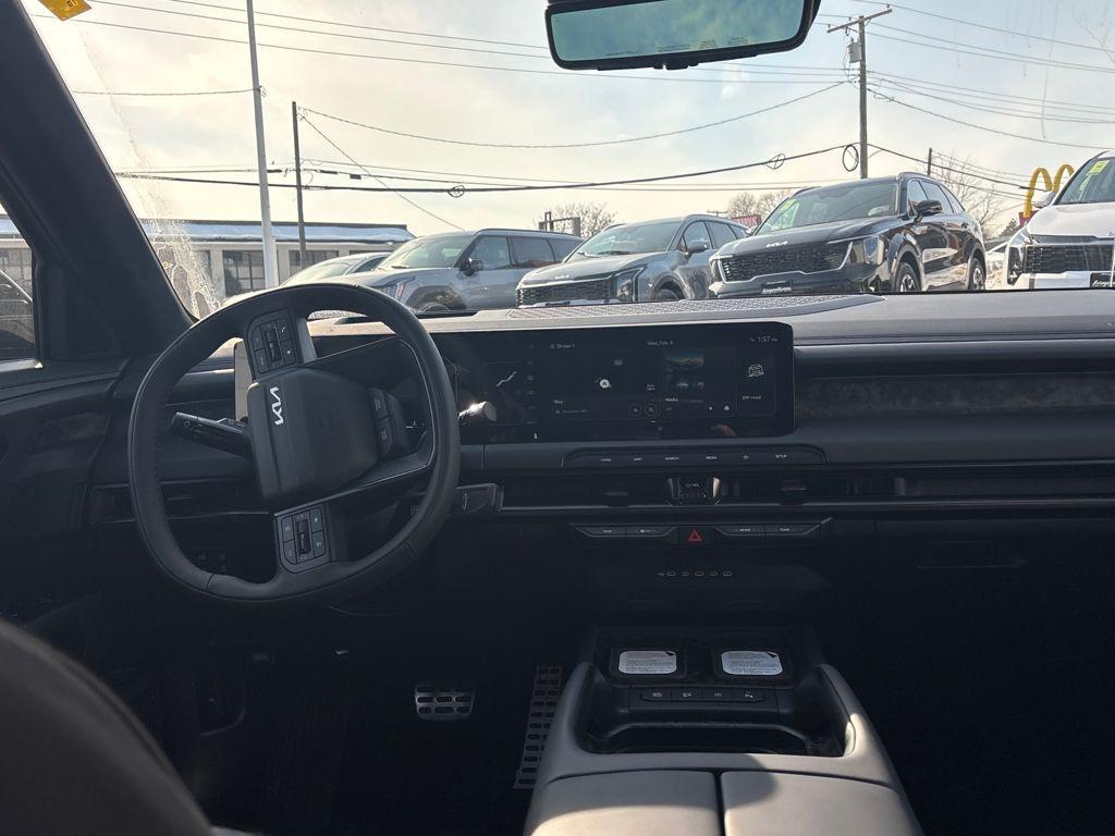 new 2027 Kia Telluride car, priced at $58,085