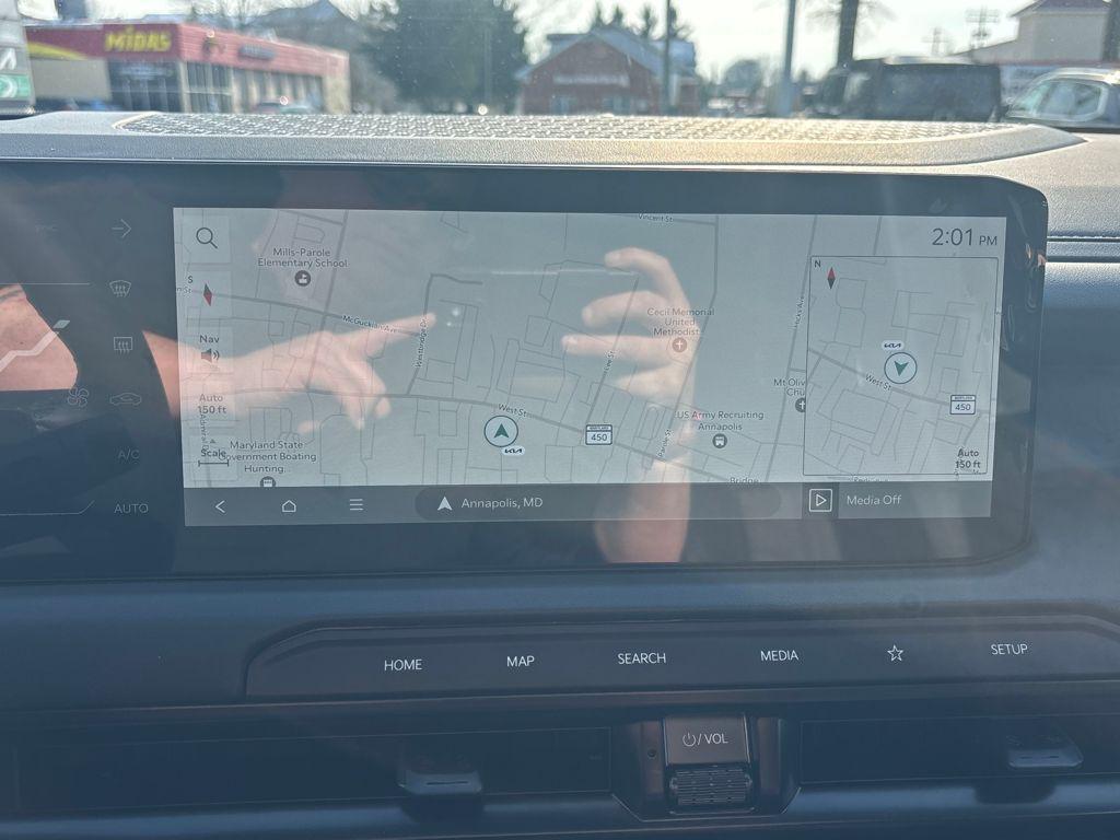 new 2027 Kia Telluride car, priced at $58,085