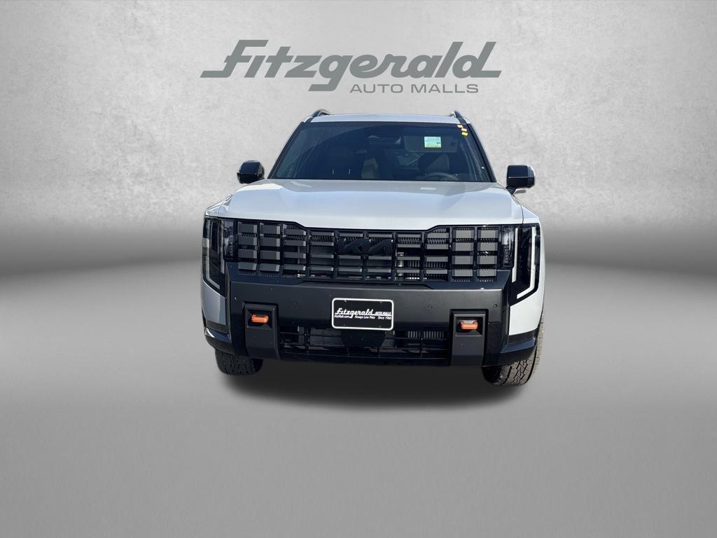 new 2027 Kia Telluride car, priced at $58,085