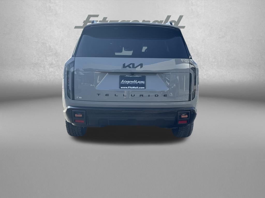 new 2027 Kia Telluride car, priced at $58,085