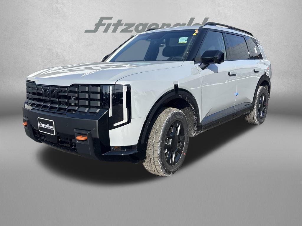new 2027 Kia Telluride car, priced at $58,085