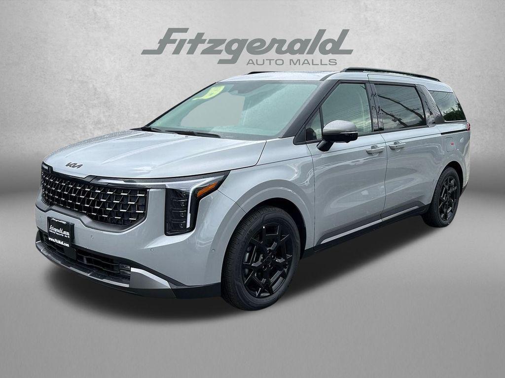 new 2026 Kia Carnival car, priced at $50,407