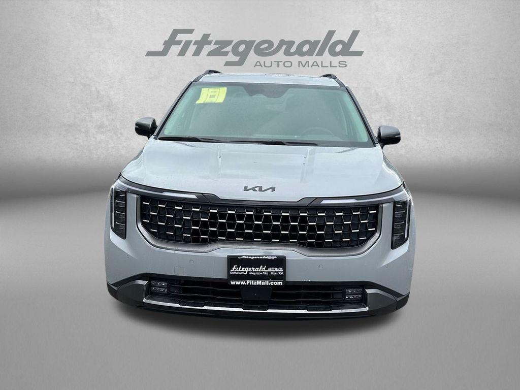 new 2026 Kia Carnival car, priced at $50,407