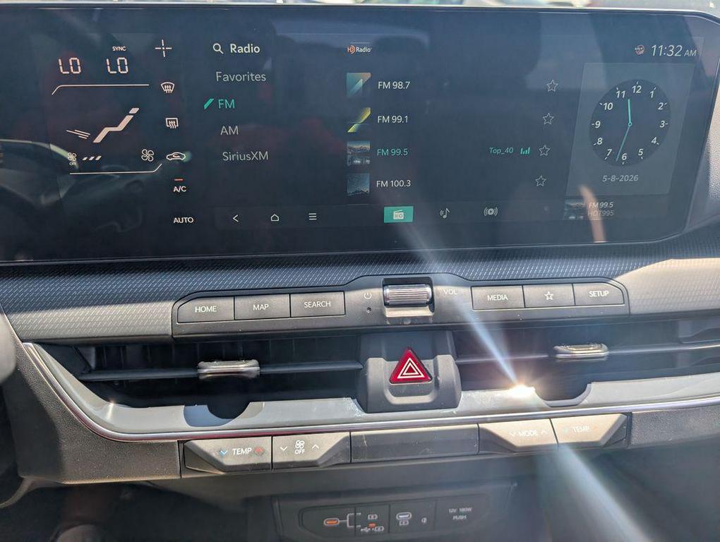 new 2026 Kia K4 car, priced at $28,126
