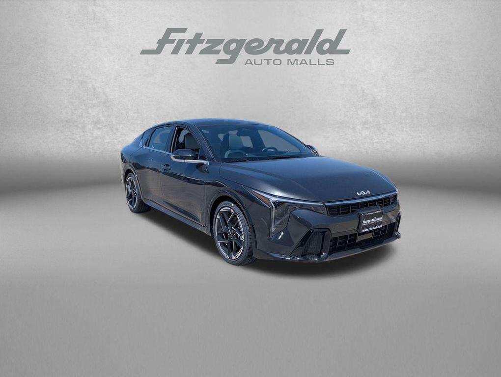 new 2026 Kia K4 car, priced at $28,126