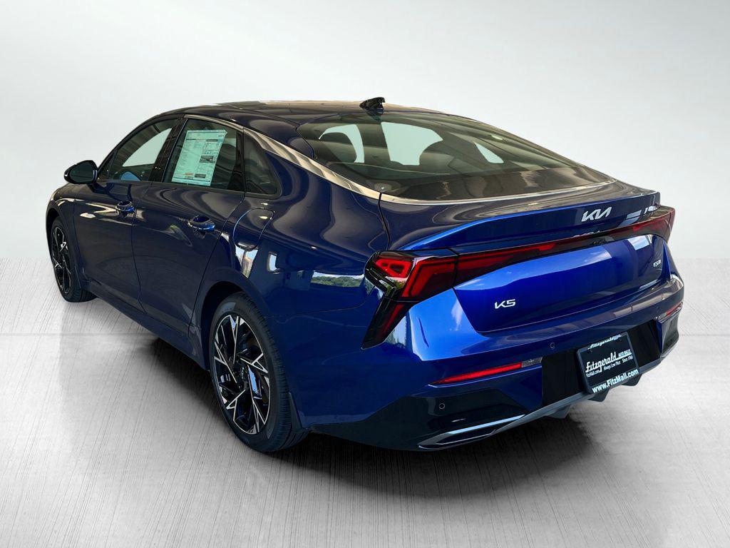 new 2025 Kia K5 car, priced at $28,903