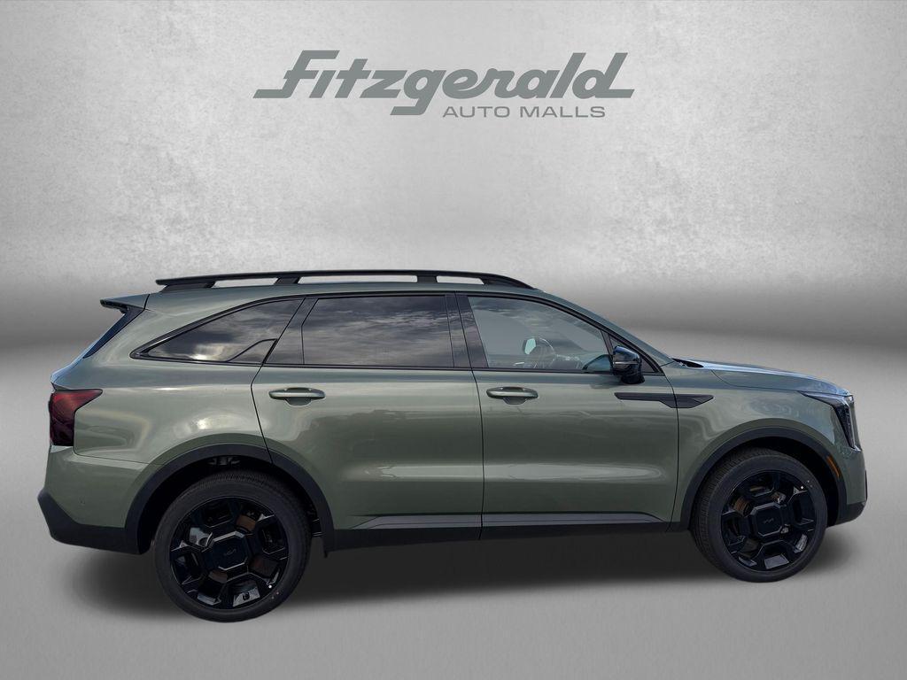 new 2026 Kia Sorento car, priced at $45,372