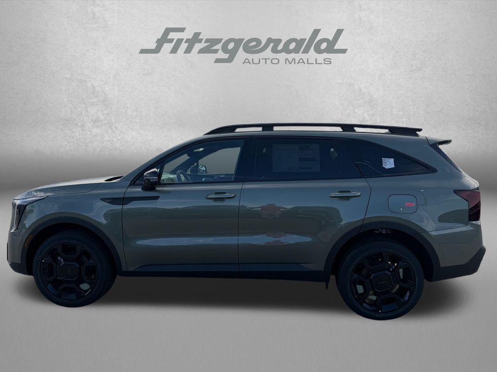 new 2026 Kia Sorento car, priced at $45,372