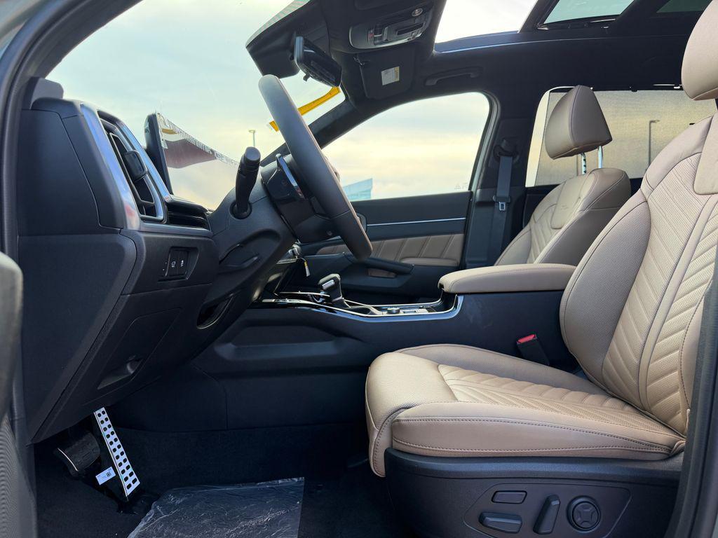 new 2026 Kia Sorento car, priced at $45,372