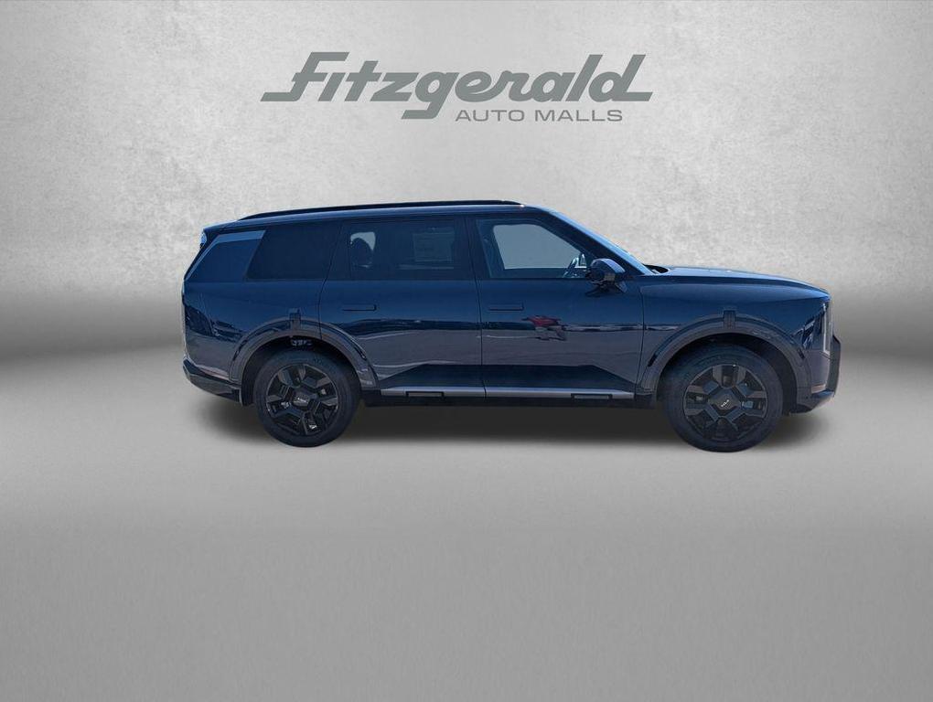 new 2027 Kia Telluride car, priced at $57,009