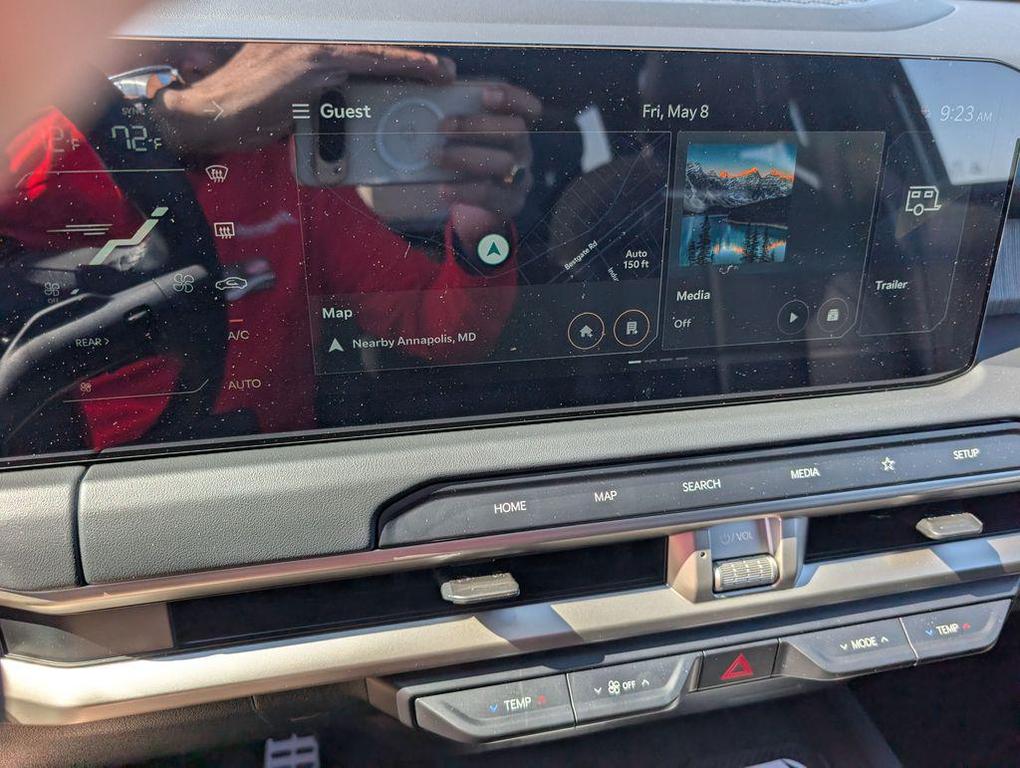 new 2027 Kia Telluride car, priced at $57,009