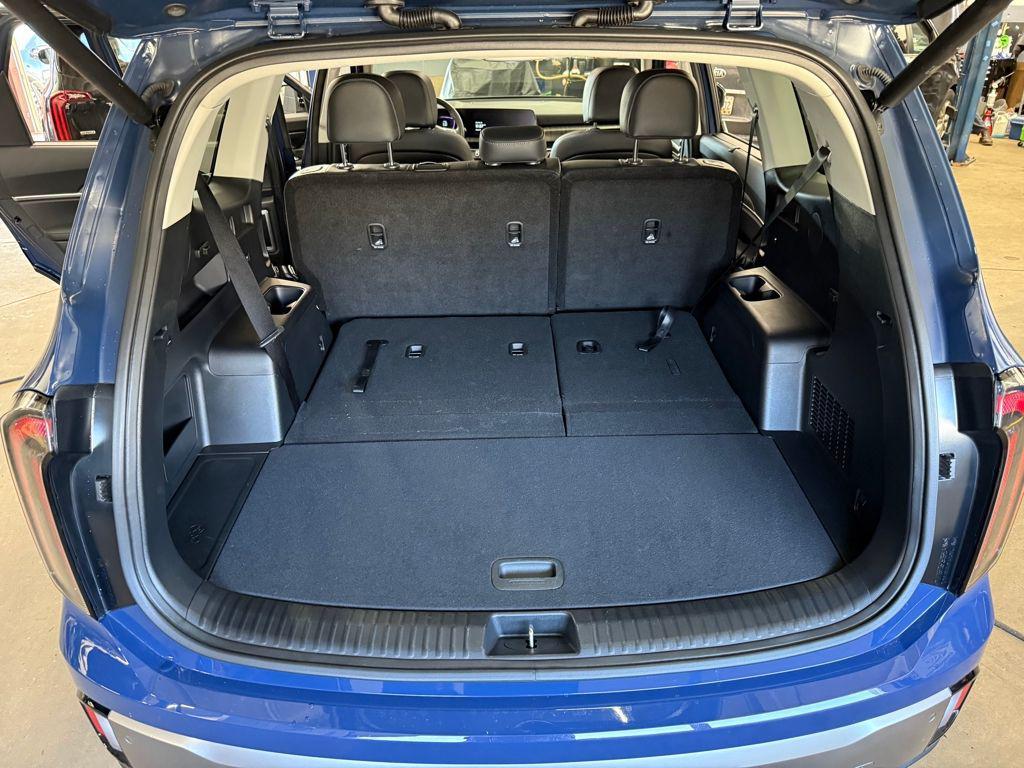 used 2025 Kia Telluride car, priced at $40,488