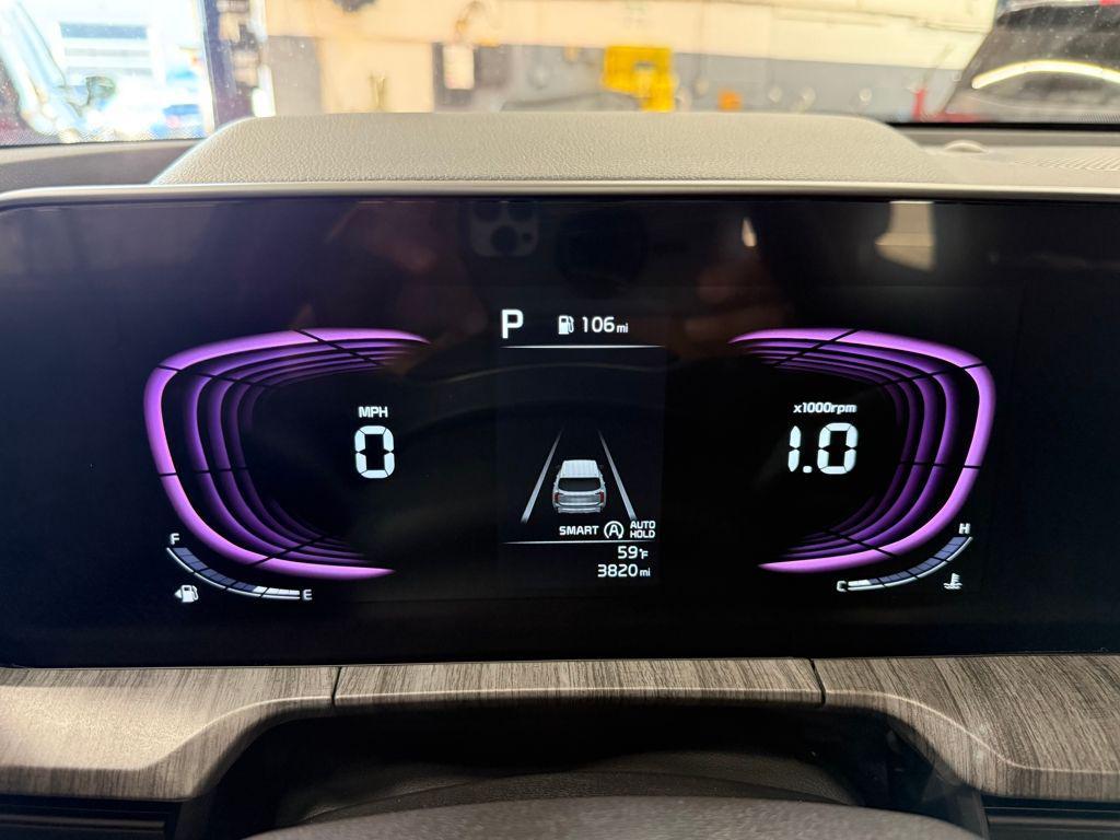 used 2025 Kia Telluride car, priced at $40,488