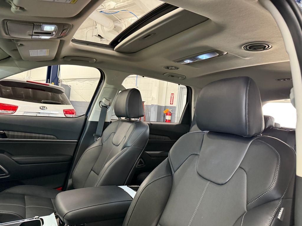 used 2025 Kia Telluride car, priced at $40,488