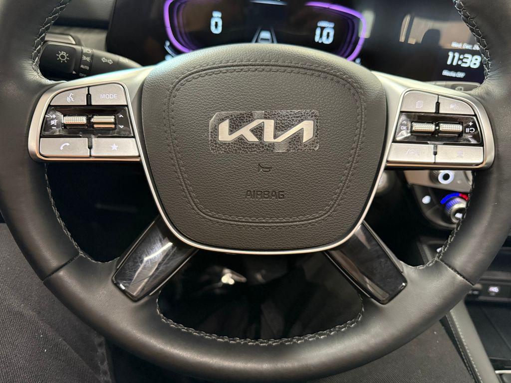 used 2025 Kia Telluride car, priced at $40,488