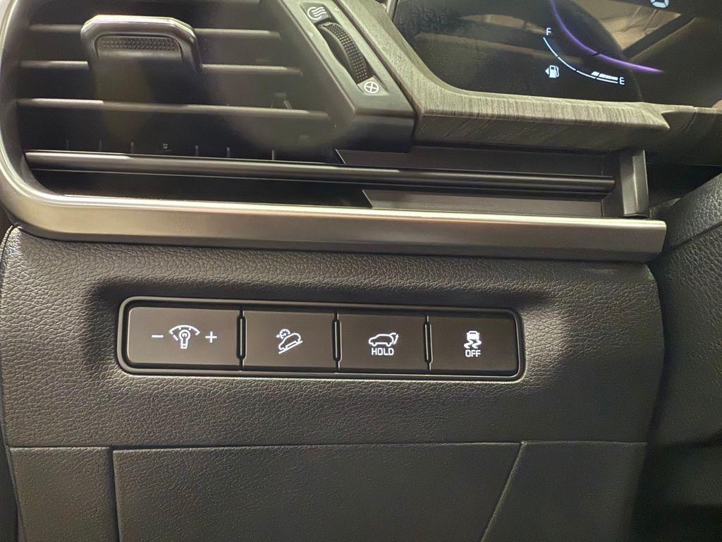 used 2025 Kia Telluride car, priced at $40,488