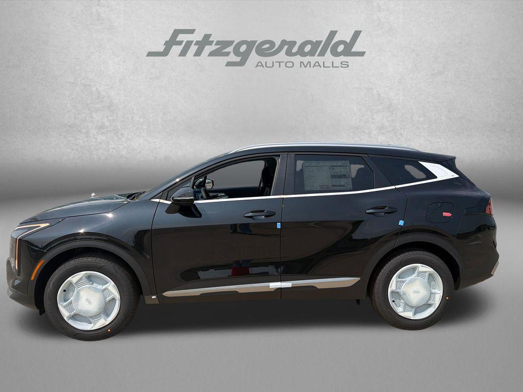 new 2027 Kia Sportage Hybrid car, priced at $35,253