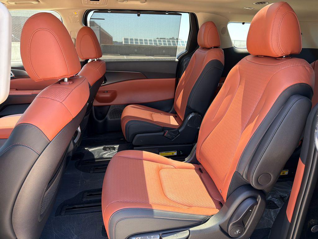 new 2026 Kia Carnival Hybrid car, priced at $55,297