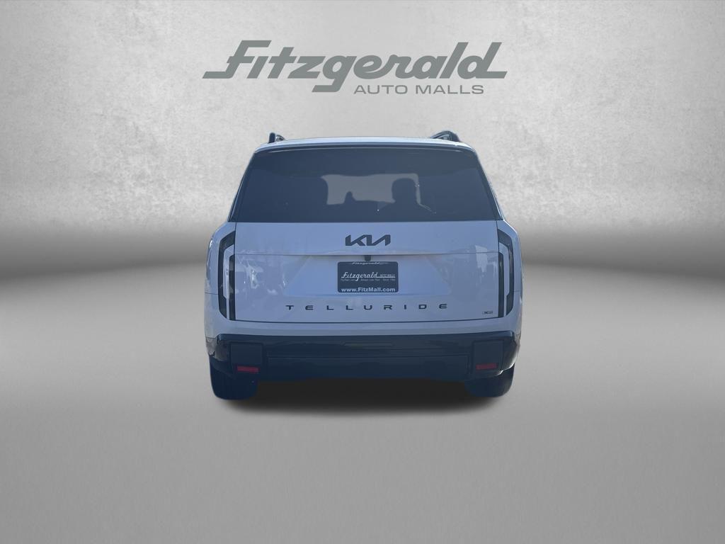 new 2027 Kia Telluride car, priced at $56,480