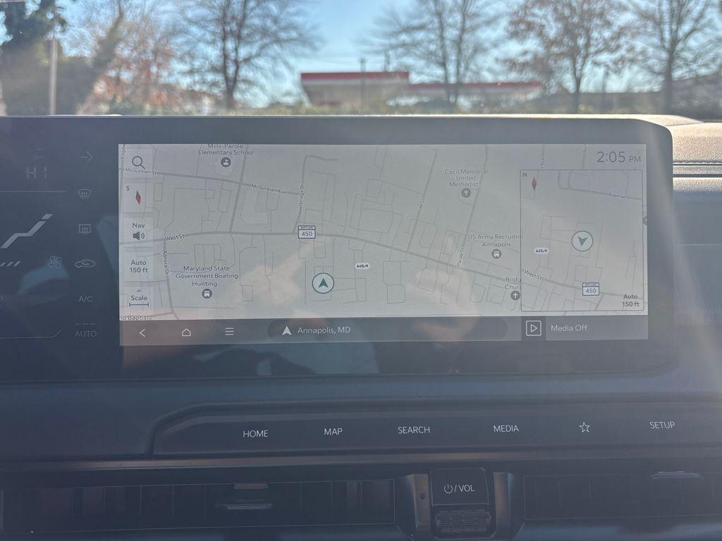 new 2027 Kia Telluride car, priced at $56,480