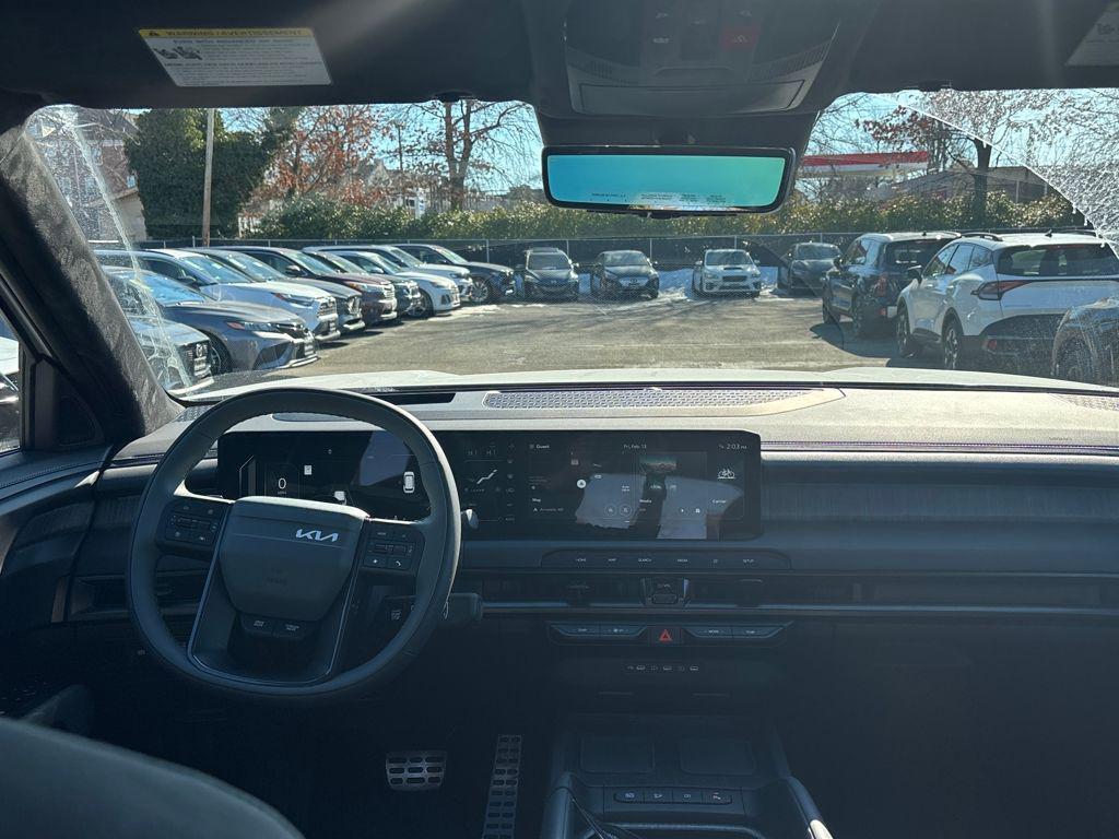 new 2027 Kia Telluride car, priced at $56,480