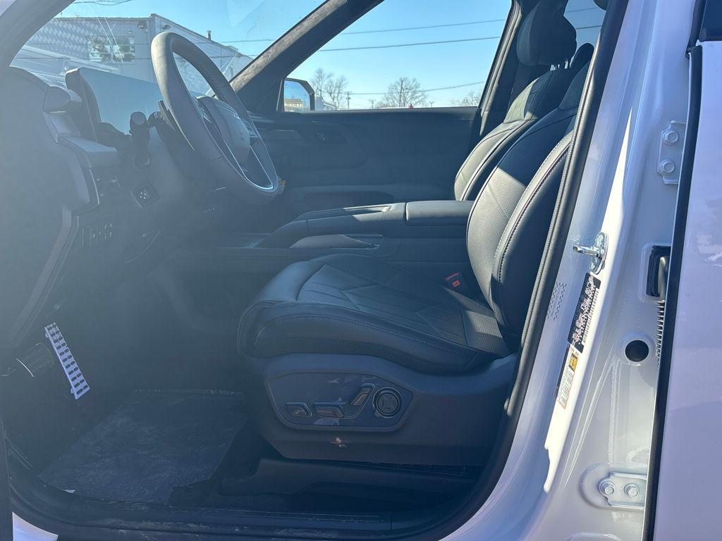 new 2027 Kia Telluride car, priced at $56,480