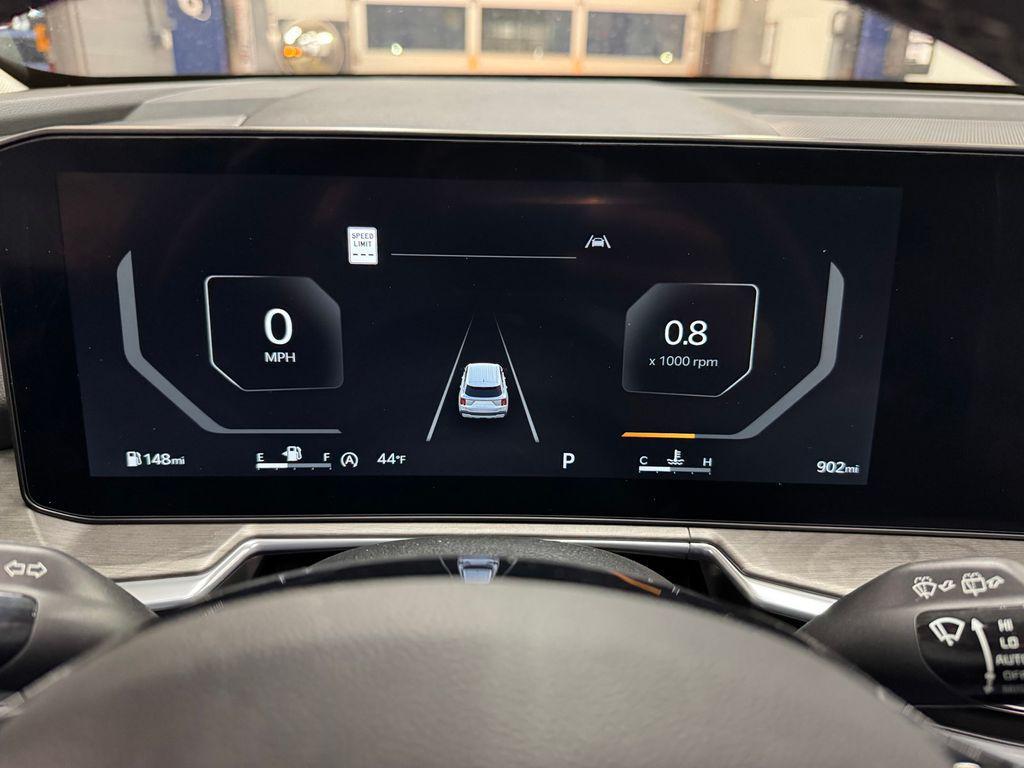 new 2024 Kia Sorento car, priced at $36,977