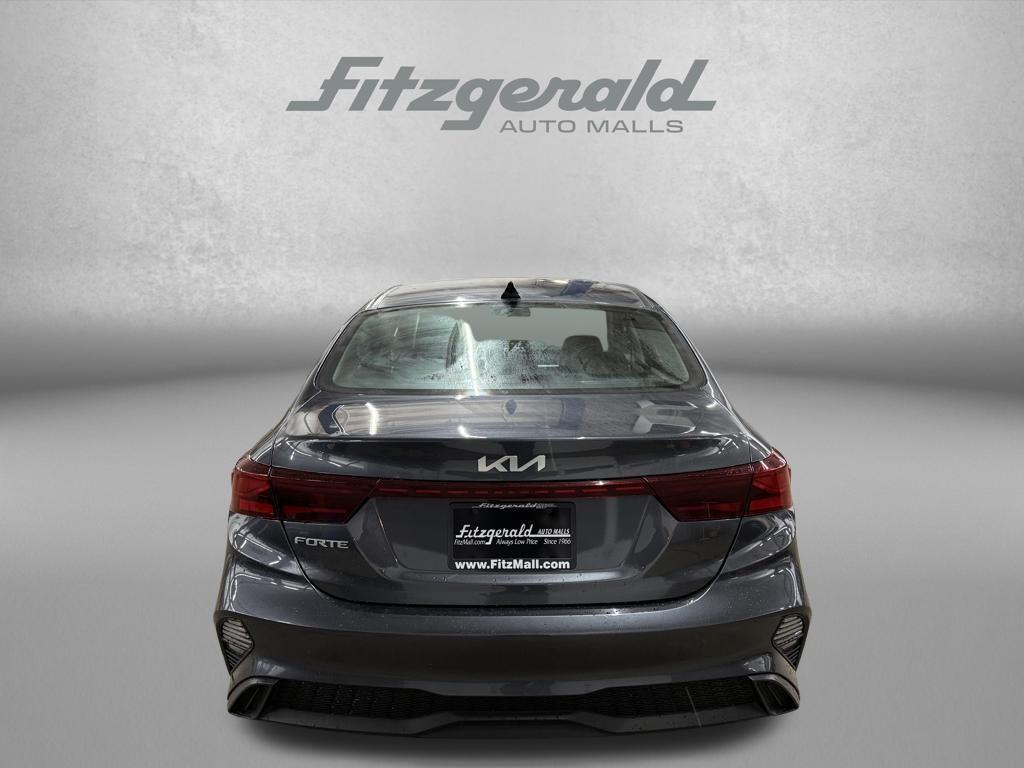 used 2023 Kia Forte car, priced at $17,488