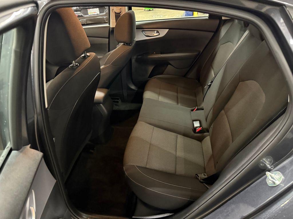 used 2023 Kia Forte car, priced at $17,488