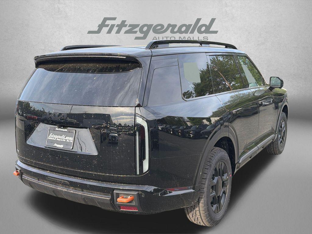 new 2027 Kia Telluride car, priced at $56,179