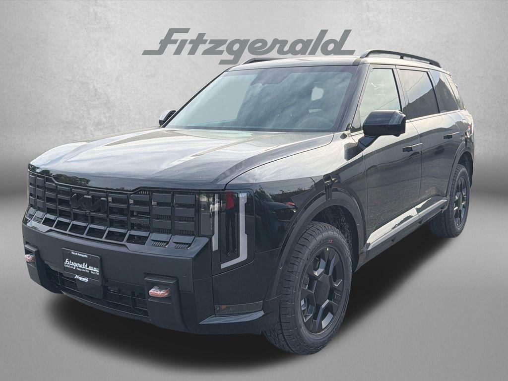 new 2027 Kia Telluride car, priced at $56,179