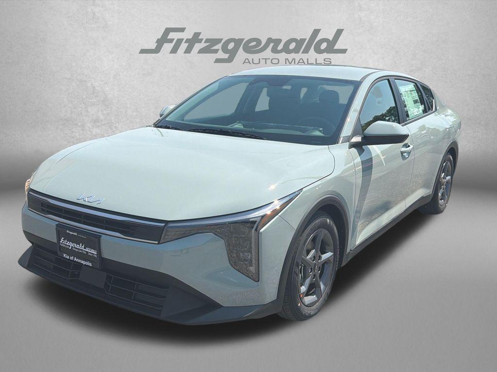 new 2026 Kia K4 car, priced at $25,422