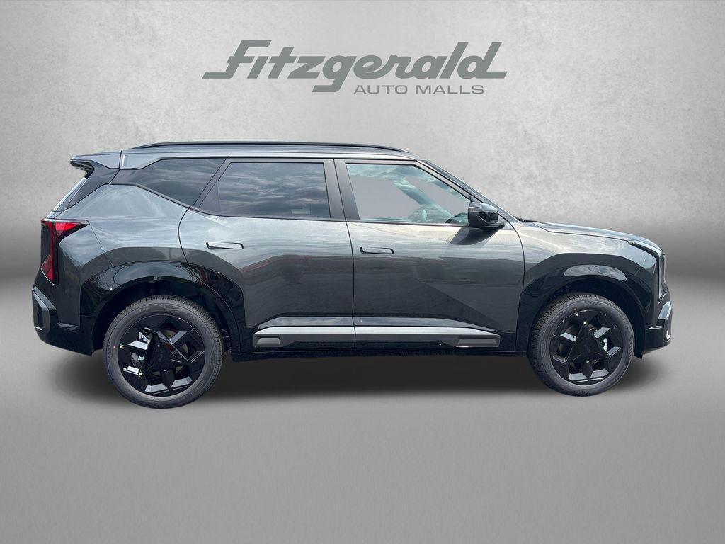 new 2027 Kia Seltos car, priced at $31,409