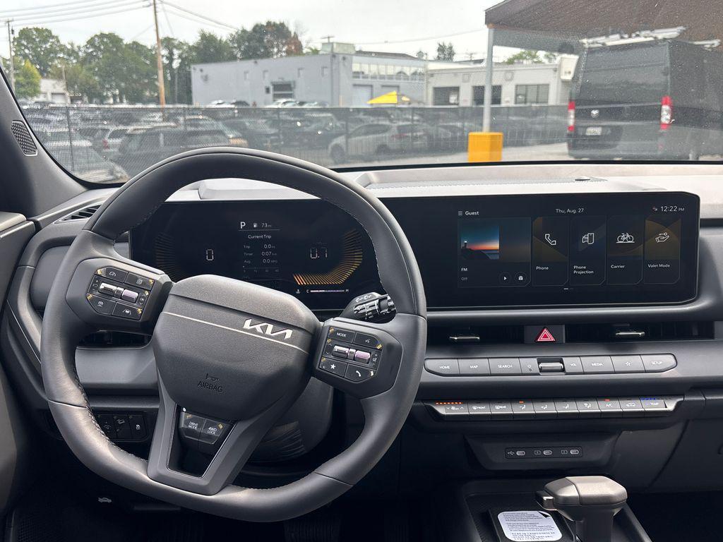 new 2027 Kia Seltos car, priced at $31,409