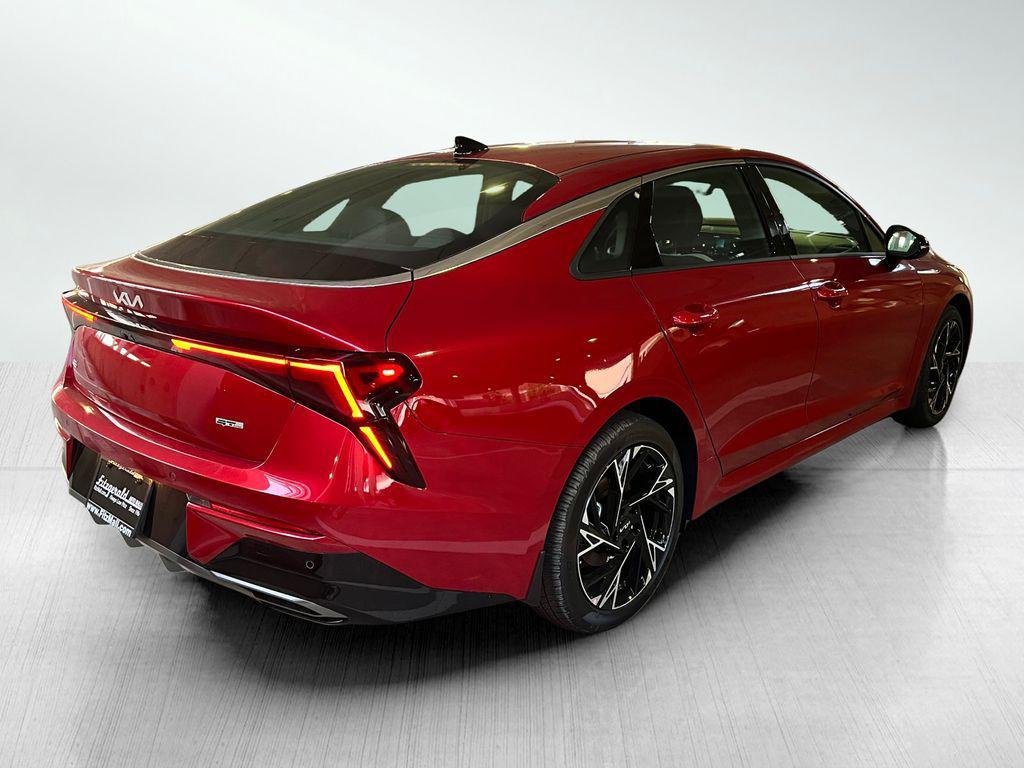 new 2025 Kia K5 car, priced at $29,369