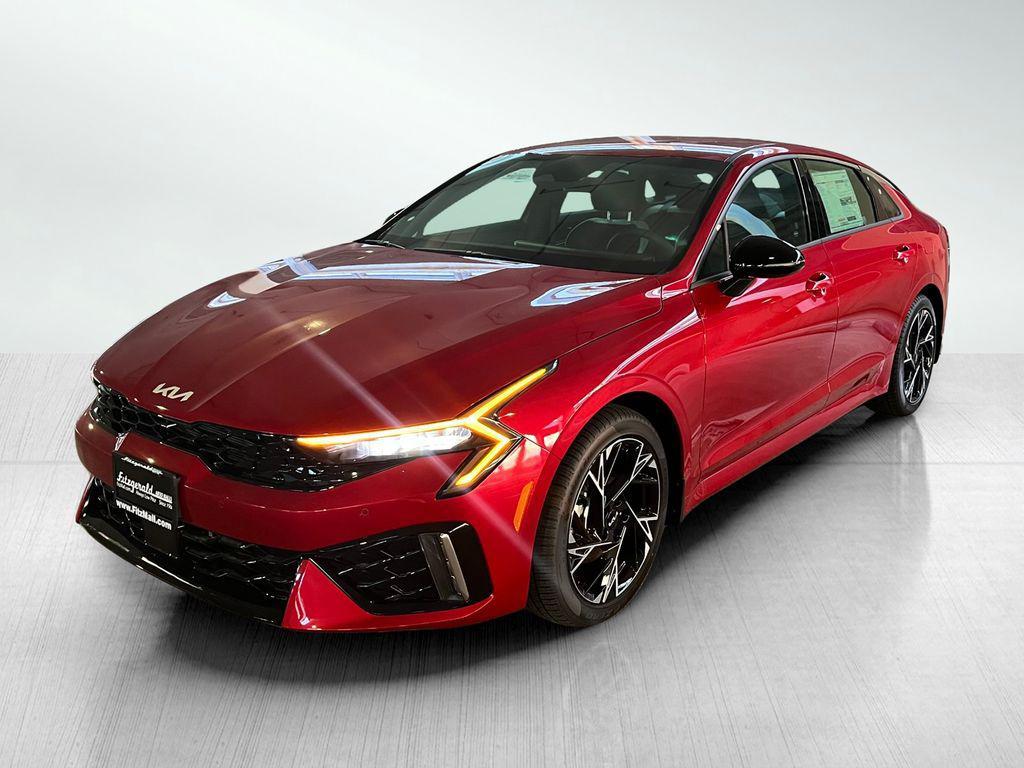 new 2025 Kia K5 car, priced at $29,369