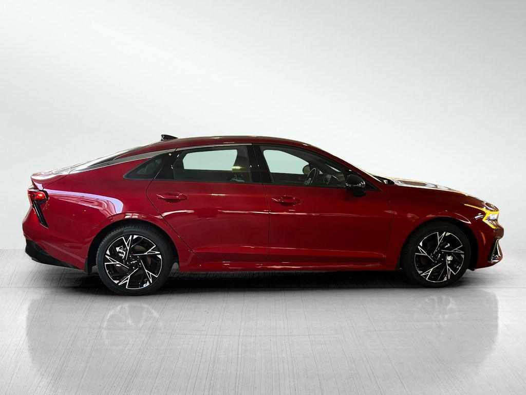 new 2025 Kia K5 car, priced at $29,369