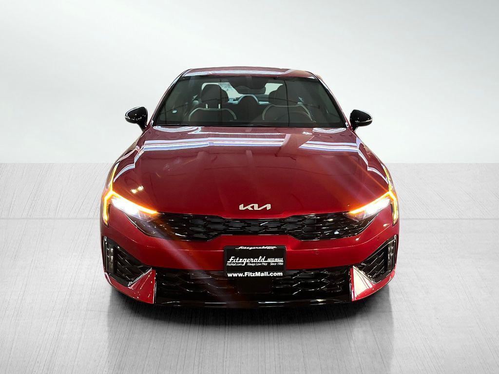 new 2025 Kia K5 car, priced at $29,369