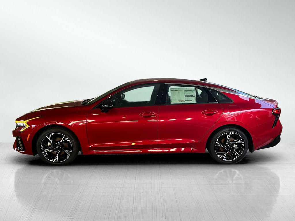 new 2025 Kia K5 car, priced at $29,369