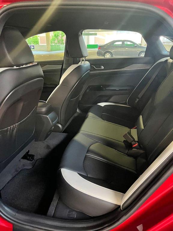 new 2025 Kia K5 car, priced at $29,369