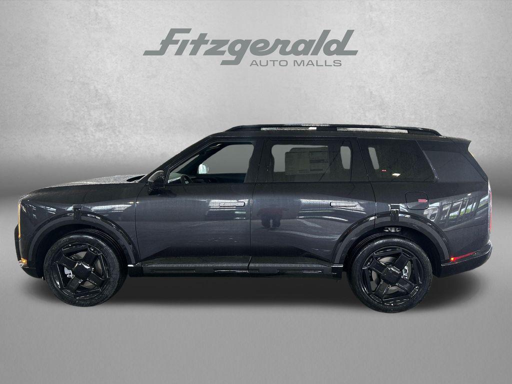 new 2027 Kia Telluride car, priced at $49,829